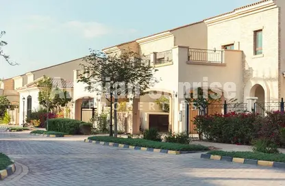 Townhouse - 3 Bedrooms - 4 Bathrooms for sale in Bloom Gardens - Al Salam Street - Abu Dhabi