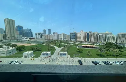 Apartment - 3 Bedrooms - 3 Bathrooms for rent in City Gate - Al Majaz 3 - Al Majaz - Sharjah