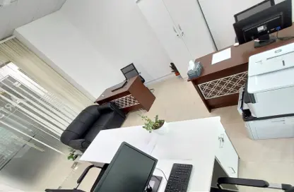 Business Centre - Studio - 1 Bathroom for rent in Arzoo Building - Al Qusais Residential Area - Al Qusais - Dubai