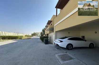 Villa - 3 Bedrooms - 4 Bathrooms for rent in Al Mariah Community - Al Raha Gardens - Abu Dhabi