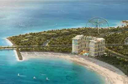 Apartment - 2 Bedrooms - 2 Bathrooms for sale in Shoreline by Damac - Al Marjan Island - Ras Al Khaimah