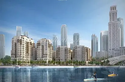 Apartment - 2 Bedrooms - 2 Bathrooms for sale in Grove - Creek Beach - Dubai Creek Harbour (The Lagoons) - Dubai