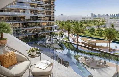 Apartment - 1 Bedroom - 1 Bathroom for sale in Verano by Prescott - Dubai Studio City - Dubai