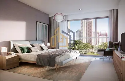 Apartment - 2 Bedrooms - 2 Bathrooms for sale in Island Park 1 - Dubai Creek Harbour (The Lagoons) - Dubai