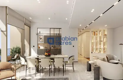 Apartment - 2 Bedrooms - 3 Bathrooms for sale in DIFC Living - DIFC - Dubai