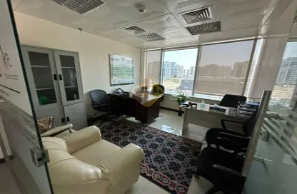 مكتب - استوديو - 2 حمامات للايجار في بورسعيد - ديرة - دبي