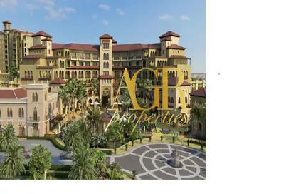 Apartment - 3 Bedrooms - 5 Bathrooms for rent in Al Andalus Tower E - Al Andalus - Jumeirah Golf Estates - Dubai