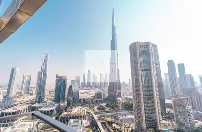 Apartment - 2 Bedrooms - 3 Bathrooms for sale in The Address Sky View Tower 1 - The Address Sky View Towers - Downtown Dubai - Dubai