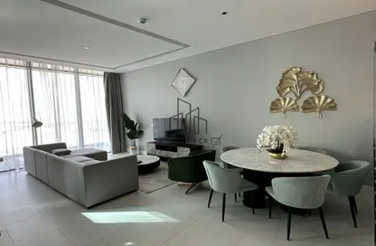 Apartment - 2 Bedrooms - 4 Bathrooms for rent in SLS Dubai Hotel  and  Residences - Business Bay - Dubai