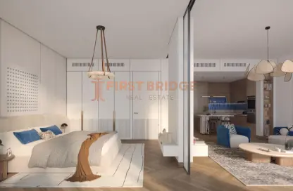 Apartment - 2 Bedrooms - 3 Bathrooms for sale in Elm at Park Five - Dubai Production City (IMPZ) - Dubai