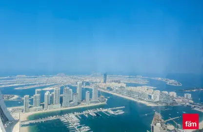 Penthouse - 4 Bedrooms - 4 Bathrooms for sale in Marina 101 - Dubai Marina - Dubai