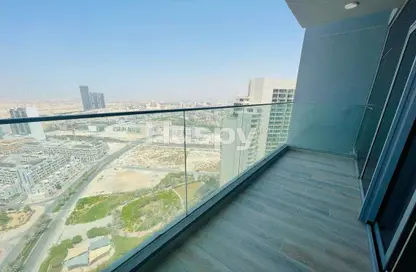 Apartment - 1 Bedroom - 2 Bathrooms for rent in Bloom Heights A - Bloom Heights - Jumeirah Village Circle - Dubai