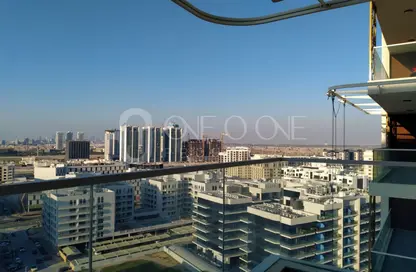 Apartment - 1 Bedroom - 2 Bathrooms for sale in Jewelz by Danube - Arjan - Dubai