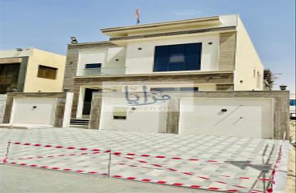 Villa - 4 Bedrooms - 7 Bathrooms for sale in Al Helio 2 - Al Helio - Ajman