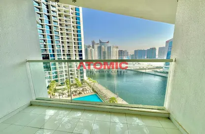 Apartment - 1 Bathroom for rent in PRIVE BY DAMAC (A) - DAMAC Maison Privé - Business Bay - Dubai