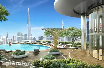 Apartment - 3 Bedrooms - 4 Bathrooms for sale in Imperial Avenue - Downtown Dubai - Dubai