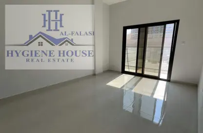 Apartment - 2 Bedrooms - 2 Bathrooms for rent in Al Naemiya Tower 1 - Al Naemiya Towers - Al Nuaimiya - Ajman