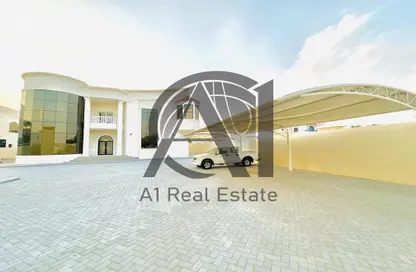 Villa - 7 Bedrooms - 7+ Bathrooms for rent in Zakher - Al Ain