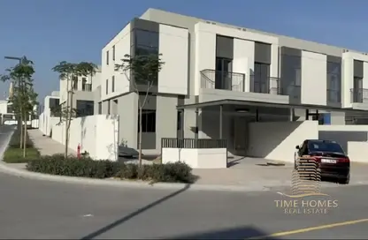 Townhouse - 4 Bedrooms - 5 Bathrooms for rent in Murooj Al Furjan West - Al Furjan - Dubai