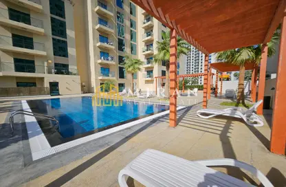 Apartment - 1 Bedroom - 2 Bathrooms for rent in AKA Residence - Jumeirah Village Circle - Dubai