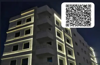 Apartment - 1 Bedroom - 2 Bathrooms for rent in Al Naemiya Tower 2 - Al Naemiya Towers - Al Nuaimiya - Ajman