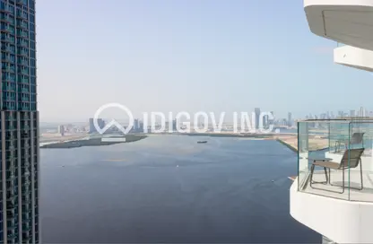 Hotel  and  Hotel Apartment - 2 Bedrooms - 3 Bathrooms for sale in Address Harbour Point Tower 1 - Address Harbour Point - Dubai Creek Harbour (The Lagoons) - Dubai