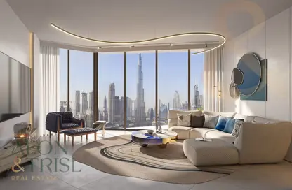 Apartment - 2 Bedrooms - 2 Bathrooms for sale in City Center Residences - Downtown Dubai - Dubai