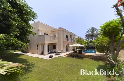 Villa - 5 Bedrooms - 6 Bathrooms for sale in Novelia - Victory Heights - Dubai Sports City - Dubai