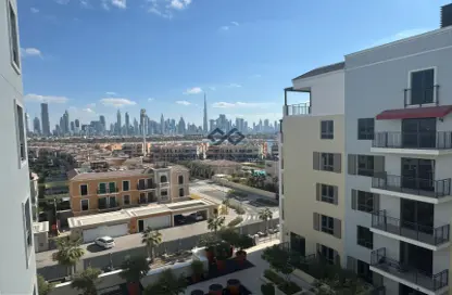 Apartment - 1 Bedroom - 1 Bathroom for rent in La Sirene Phase 2 Building 6 - La Mer - Jumeirah - Dubai