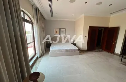 Villa - 4 Bedrooms - 5 Bathrooms for rent in Orange Lake - Fire - Jumeirah Golf Estates - Dubai