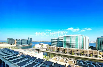 Apartment - 1 Bedroom - 2 Bathrooms for sale in Al Sana 1 - Al Muneera - Al Raha Beach - Abu Dhabi