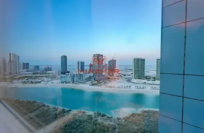 Apartment - 1 Bathroom for sale in Hydra Avenue Towers - City Of Lights - Al Reem Island - Abu Dhabi