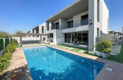 Villa - 5 Bedrooms - 4 Bathrooms for rent in Sidra Villas II - Sidra Villas - Dubai Hills Estate - Dubai