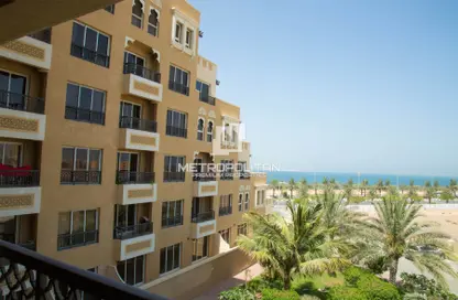 Apartment - 1 Bedroom - 1 Bathroom for sale in Kahraman - Bab Al Bahar - Al Marjan Island - Ras Al Khaimah