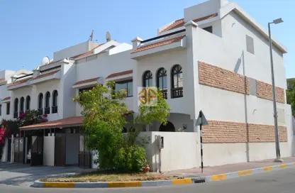 Villa - 4 Bedrooms - 4 Bathrooms for rent in Al Wahda - Abu Dhabi