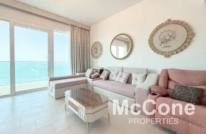 Apartment - 2 Bedrooms - 3 Bathrooms for rent in La Vie - Jumeirah Beach Residence - Dubai