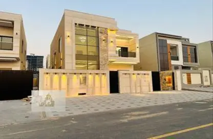 Villa - Studio - 6 Bathrooms for sale in Al Aamra Gardens - Al Amerah - Ajman