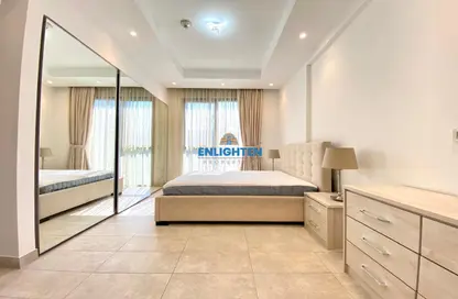 Apartment - 1 Bedroom - 2 Bathrooms for rent in Hyati Residences - Jumeirah Village Circle - Dubai