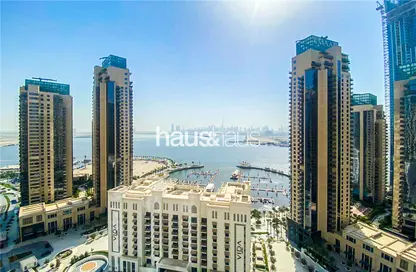 Apartment - 3 Bedrooms - 3 Bathrooms for rent in Harbour Views 1 - Dubai Creek Harbour (The Lagoons) - Dubai