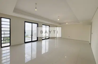 Townhouse - 5 Bedrooms - 6 Bathrooms for sale in Aurum Villas - Claret - Damac Hills 2 - Dubai