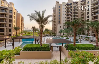 Apartment - 2 Bedrooms - 2 Bathrooms for sale in Asayel 3 - Madinat Jumeirah Living - Umm Suqeim - Dubai