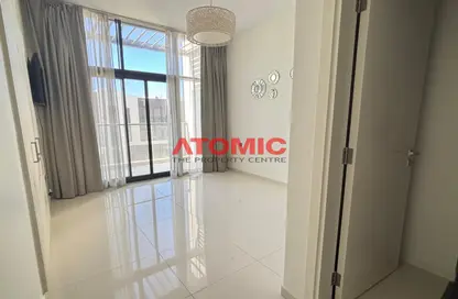 Villa - 3 Bedrooms - 5 Bathrooms for rent in Amazonia - Damac Hills 2 - Dubai