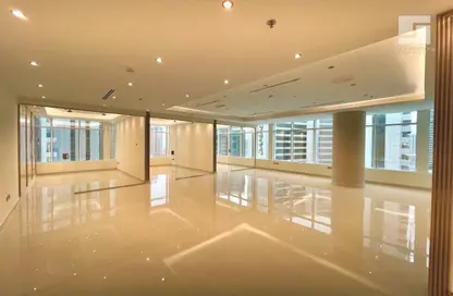 Office Space - Studio - 1 Bathroom for sale in Clover Bay Tower - Business Bay - Dubai