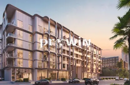 Apartment - 2 Bedrooms - 3 Bathrooms for sale in One Beverly - Arjan - Dubai