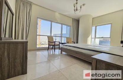 Apartment - 2 Bedrooms - 3 Bathrooms for rent in Safeer Tower 2 - Safeer Towers - Business Bay - Dubai