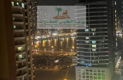 Apartment - 3 Bedrooms - 4 Bathrooms for rent in Al Memzar Tower - Al Taawun Street - Al Taawun - Sharjah