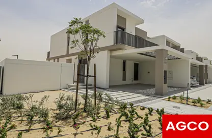 Townhouse - 4 Bedrooms - 5 Bathrooms for rent in Elan - Tilal Al Ghaf - Dubai