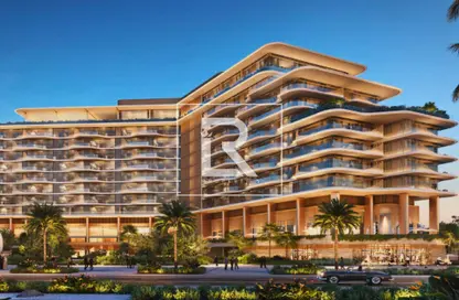 Apartment - 1 Bedroom - 2 Bathrooms for sale in The Arthouse - Saadiyat Cultural District - Saadiyat Island - Abu Dhabi