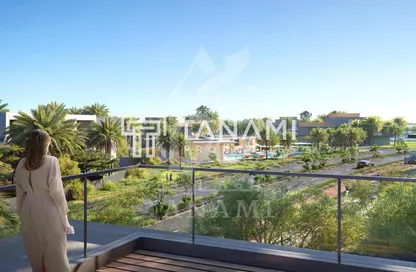 Villa - 4 Bedrooms - 5 Bathrooms for sale in Reem Hills - Najmat Abu Dhabi - Al Reem Island - Abu Dhabi