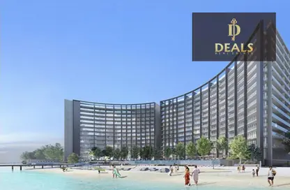 Apartment - 1 Bedroom - 3 Bathrooms for sale in Anantara Residences - Al Rifa'ah - Al Heerah - Sharjah